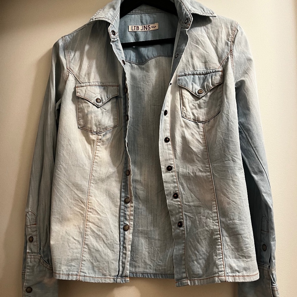 Denim jacket